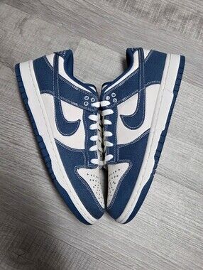 Nike Dunk Industrial Blue
